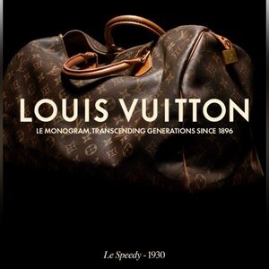 Vintage Louis Vuitton Bag